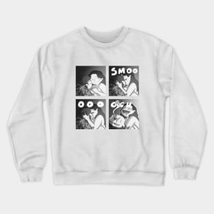 Let's kiss Crewneck Sweatshirt